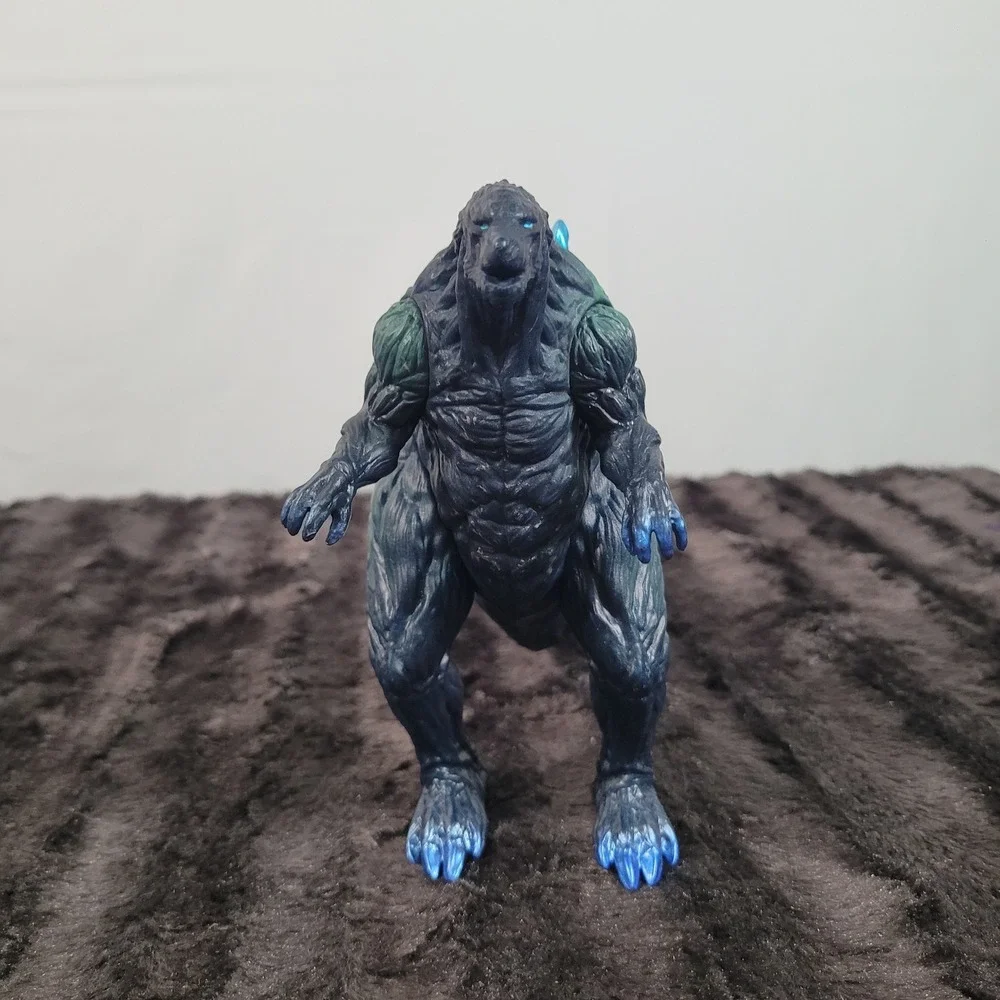Godzilla earth vinyl